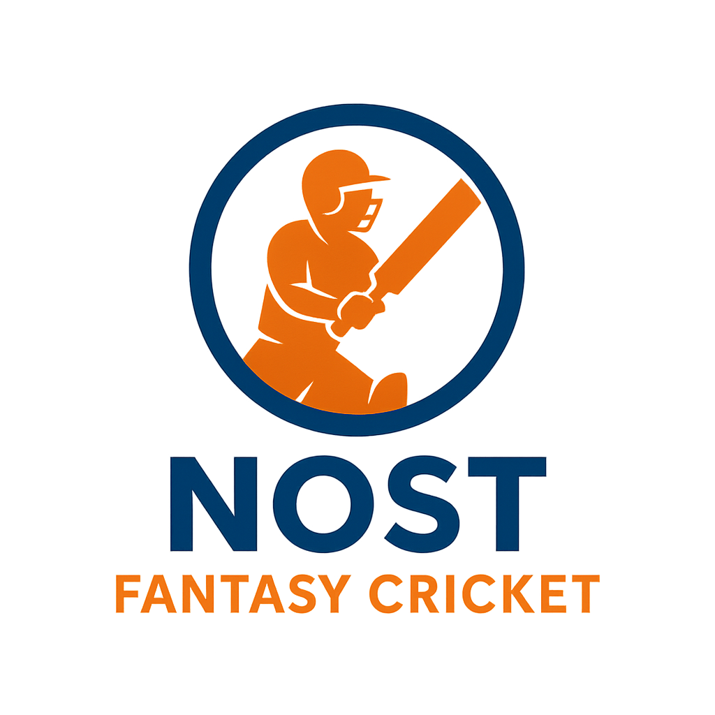 Nost Fantasy Cricket Logo